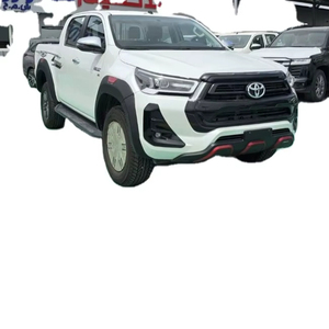 NOUVEAU 2026 TOYO TA HILUX TRD TRANSMISSION MANUELLE CABINE DOUBLE GAUCHE 4 PORTES MOTEUR DIESEL 4.0L TURBO PHARES LED SUV 200-250PS - Product Image 1