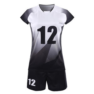 Camiseta de voleibol infantil sublimación nuevo modelo personalizado uniforme ropa deportiva para jugadores jóvenes - Product Image 1
