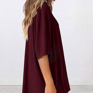 Ensemble 2 pièces pour femmes 100% coton matériel personnalisé Logo impression Streetwear solide ensemble pour femmes tenue décontracté OEM Service - Product Image 5