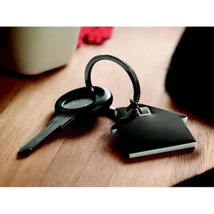 Porte-clés et mousquetons promotionnels personnalisés IMBA, gadgets porte-clés en plastique pour la maison - Product Image 5