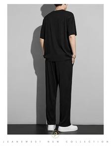 Trajes de sudor hombres Chándales Conjuntos de 2 piezas Trajes de jogging atléticos Trajes casuales para hombres - Product Image 2