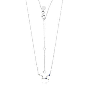 Collares de Joyería Fina de Lujo, Plata de Ley 925, Peridoto, Collar con Múltiples Piedras Preciosas del Zodiaco para Fiestas de Moda, Regalo a Bajo Precio - Product Image 2