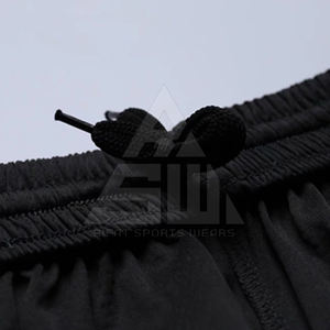 Uniforme de basket-ball sans manches personnalisé pour hommes avec les noms et les numéros des joueurs d'équipe, respirant, de haute qualité, ensembles légers - Product Image 3