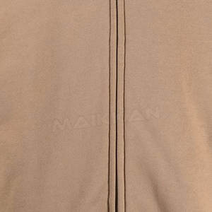 Veste de baseball personnalisée de qualité supérieure pour hommes avec col montant, en laine, séchage rapide et respirante, prête pour l'hiver ! - Product Image 6