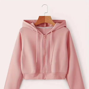 Nouveau Style Design polaire à capuche polaire à capuche qualité supérieure hiver femmes vêtements pull polaire à capuche et sweats - Product Image 1