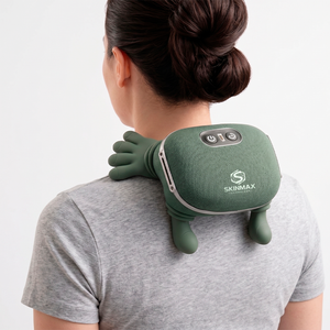 Masseur de main rechargeable portable pour le corps et le cou - Product Image 2