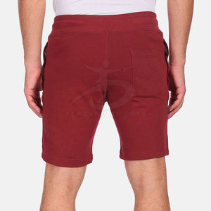 Pantalones Cortos Casuales para Hombre, Diseño 2025, Lona 100% Algodón, Secado Rápido, Diseño Sólido, Logotipo Personalizado, Cintura Media, Venta en Línea - Product Image 4