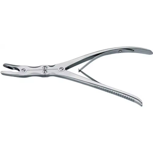 Coupe-os chirurgical Rongeur d'os certifié CE de 14cm pour la chirurgie buccale et orthopédique | Outil chirurgical personnalisé de nouvelle conception - Product Image 5