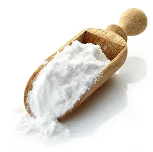 Bulk-Dextrose-Pulver in Lebensmittel qualität Wasserfreier Süßstoff und farbstoff getrocknete Glukose mit Verpackung in Beuteln