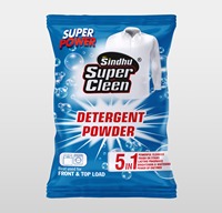 Deterjen Bubuk Ramah Lingkungan Beraroma Lavender 15-30% Bahan Alami Hemat Biaya Penghilang Noda Gratis