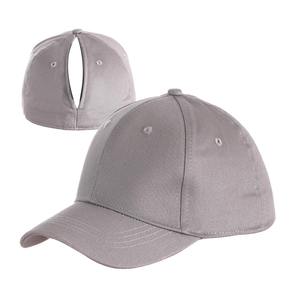 Casquette de baseball d'été unisexe hommes femmes à séchage rapide casquette sportive Snapback avec bord incurvé respirant couleur pure casquette de baseball en os - Product Image 3