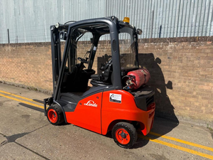 new/<b>used</b> High Quality Mini Stacker Forklift HELI 3 Ton Diesel Engine <b>Used</b> Forklift Cpd35 Model - Product Image 2