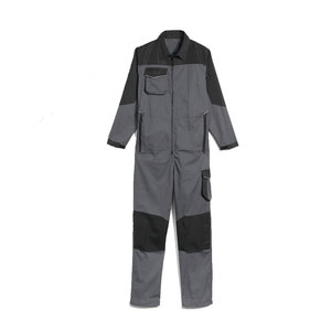 Mens Boiler Suit Durable Industrial Workwear Coverall Full Body Protection For Factory Construction And Workshop Use Boiler Suit - Product Image 1