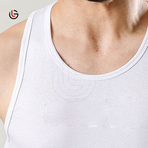 เสื้อกล้ามผู้ชายสไตล์ที่เป็นเอกลักษณ์เสื้อกล้ามสำหรับยิมเสื้อผ้าสำหรับผู้ชายเสื้อกล้ามออกกำลังกายเสื้อออกแบบได้ตามต้องการ - Product Image 6