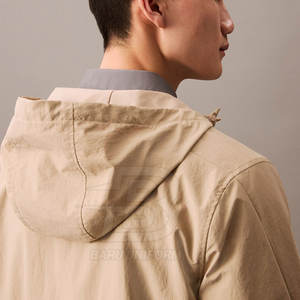 Chaquetas cortavientos de calidad superior Nuevo diseño Chaquetas cortavientos de invierno Chaquetas cortavientos hechas de nylon - Product Image 6