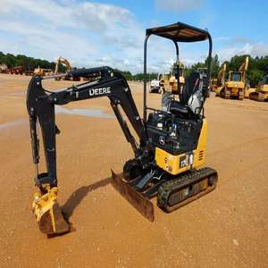 Miniexcavadora Premium de 17G con Motor y Caja de Cambios Importados, 1 Año de Garantía, Robusta y Duradera, Entrega Rápida y Descuento - Product Image 3