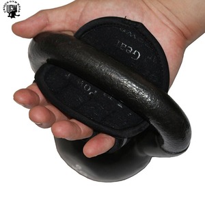 Top Trending New UNIQUE GYM WEAR Custom Made Neoprene Weight Lifting Hand Palm Protection Grip Pads Comprehensive Lightweight - Product Image 6