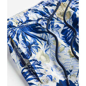 กางเกงวิ่งชายหาดผู้ชาย ผ้าวอร์สต์ แห้งเร็ว กันน้ำ เอวยางยืด ผลิตในปากีสถาน - Product Image 6