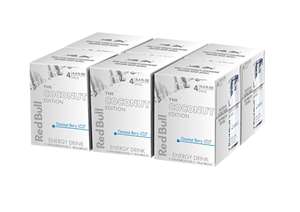 Boisson énergisante Red Bull édition blanche lot frais 250ml - Product Image 3