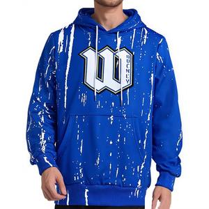 Sudaderas con Capucha Personalizadas con Logotipo para Hombre, Sudaderas Holgadas de Invierno - Product Image 1