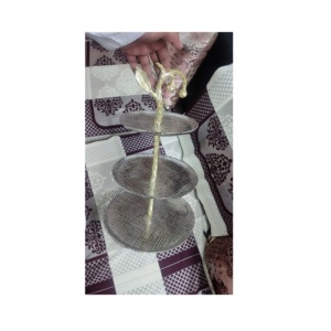 Top Selling <b>Cake</b> <b>Stand</b> 3 Tier with Gold & Silver Plated for Home Cherry Design Cup <b>Cake</b> <b>Stand</b> with Polish for Hotel at Low Cost - Product Image 1