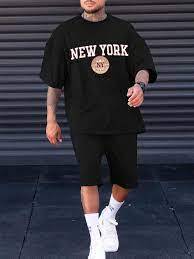 Conjunto de pantalones cortos para hombre Ropa y accesorios> Ropa para hombre> Conjuntos para hombre (antiguo) Conjunto de pantalones cortos para hombre Ropa y accesorios> Ropa para hombre - Product Image 2