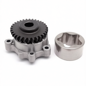 Pompe à carburant 12V de remplacement pour moteur diesel Perkins 4132F064, pièce de rechange pour engins de construction - Product Image 2