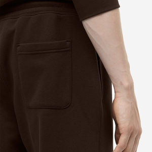 Conjunto Deportivo de Dos Piezas para Hombre, con Sudadera con Cremallera, Cómodo, para Entrenamiento y Jogging, Personalizable, Ecológico - Product Image 3