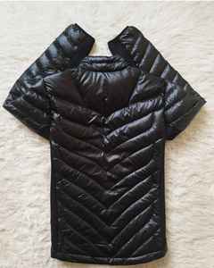 Veste matelassée unisexe de haute qualité avec logo personnalisé - Product Image 2