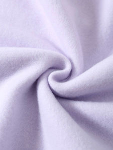 OEM venta al por mayor gota hombro Unisex lavado sólido personalizado francés Terry algodón O cuello de gran tamaño suelta no tejida sudadera de invierno - Product Image 5