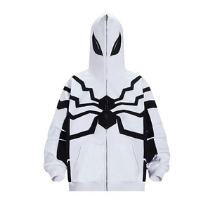 Men Y2K <b>Black</b> Pullover Hoodie ODM Supply Winter Full Zip Heavy Weight 100% Cotton <b>Fleece</b> Regular Fit Pocket Design Quick Dry - Product Image 2