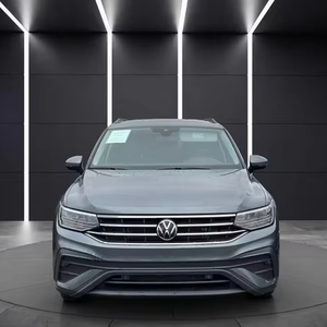 Volkswagen Tiguan S 2022 Seminuevo, SUV 4x4 (2.0L 4 cilindros Turbo 8A) - Product Image 1