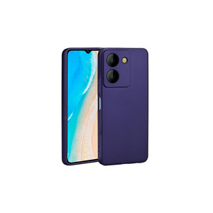 Funda Protectora de Silicona para Teléfono Vivo Y36 4G NXXA Premier Luxury Gold Edition, Compatible con Modelos Y35, Y30, Y76 5G, Y22, Y13 Pro Max, Y5g - Product Image 2