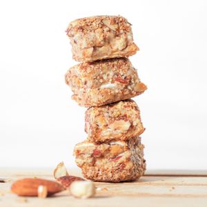 Trending Now Chocolate Flavored Turkish Delight – Premium Coated, Lotus Pistachio, Best Quality Lokum, Box <b>Packaging</b> - Product Image 6