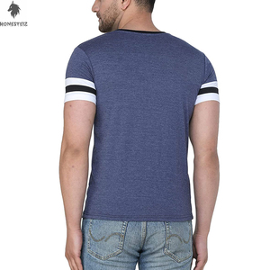 เสื้อยืดผ้าฝ้าย100% สำหรับผู้ชายระบายอากาศคอกลมสไตล์ฮิปฮอปเทคนิคการย้อมสีพื้นลายพื้นคุณภาพสูง - Product Image 2