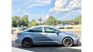 โตโยต้า โคโรลล่า SE FWD ปี 2025 สภาพดี ใช้งานน้อย - Product Image 4