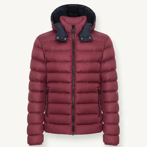 Vente en gros de haute qualité, veste rembourrée pour garder la chaleur, veste rembourrée d'hiver pour adultes pour hommes - Product Image 3