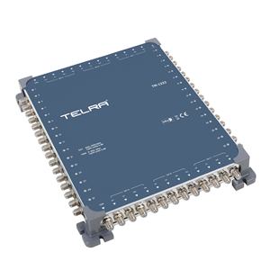 มัลติสวิตช์ 13x32 แบบ Cascade สำหรับดาวเทียม 13 อินพุต รองรับ 32 รีซีฟเวอร์ - Product Image 2