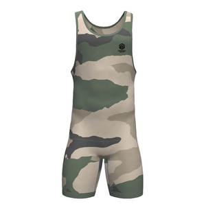 Trajes de Lucha Libres Personalizables de Alta Calidad Hechos en Pakistán, Ligeros/Ecológicos, Marca Privada, en Existencia - Product Image 1