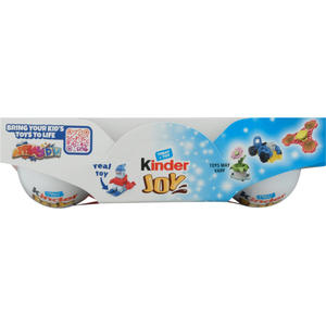 Huevo Sorpresa de Chocolate Kinder Joy, Golosina y Juguete de Chocolate Kinder Joy, Huevo de Chocolate Kinder Joy - Product Image 6