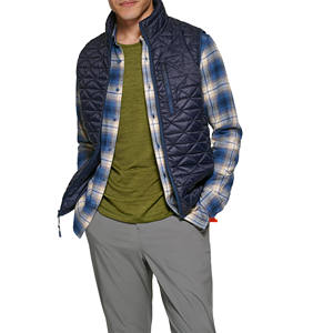 Chalecos Acolchados Sin Mangas para Hombre, con Logotipo de Goma, de la Mejor Calidad, en Oferta - Product Image 2