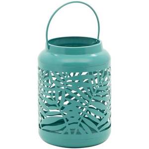 Decorative New Design Handcrafted Mild Steel Set of 2 <b>Lantern</b> with Gold Finished Used for Festive Decor <b>Indoor</b> <b>Lighting</b> Home Dec - Product Image 3