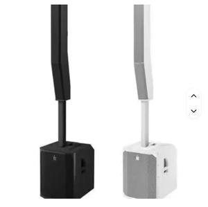 NOUVEAU Kit de haut-parleurs colonne actifs étanches Electro-Voice EVOLVE 90 2000W avec subwoofer métallique USB Garantie 5 ans - Product Image 1