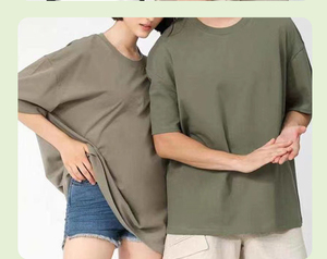 Customization Hot Sell Short Sleeve Crew <b>Neck</b> Heavy Cotton <b>t</b> <b>Shirts</b> Wholesale <b>T</b>-<b>shirt</b> for <b>men</b> DDP Shipping - Product Image 3