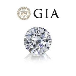 Diamant de laboratoire de haute performance, taille brillant rond, 1,5 carat, certifié IGI, fantaisie, luxe, bijouterie personnalisée RD142 - Product Image 3