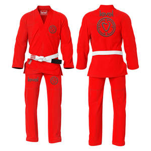 ชุด2025คาราเต้ GIS Jiu Jitsu ชุดศิลปะการต่อสู้แบบมืออาชีพ - Product Image 3