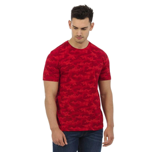 Camiseta de camuflaje de manga larga transpirable para hombre, ropa informal de moda para exteriores, camiseta de camuflaje - Product Image 5