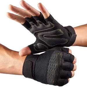 Gants de fitness élastiques portables course à pied cyclisme haltérophilie Sport gants de gymnastique gants de Fitness femmes hommes - Product Image 2