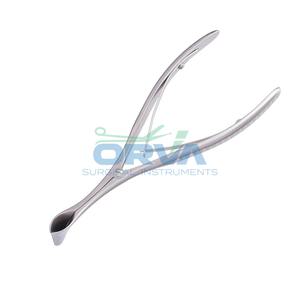 Espéculo Nasal Vascular Cooley de alta calidad, acero inoxidable, ENT, Viena, espéculos médicos, fuente de alimentación Manual - Product Image 3