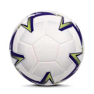 ลูกฟุตซอล PU ทนทานกันลื่นสำหรับเล่นเกมในสนามในร่มพร้อมด้ามจับที่ดีขึ้นและโครงสร้างน้ำหนักเบาสำหรับฝึกซ้อมไม้ขีดไฟและคลับ - Product Image 1